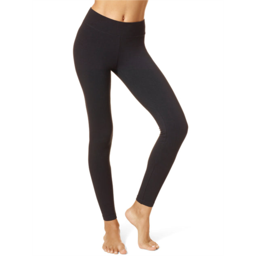 HUE womens ultra leggings with wide waistband