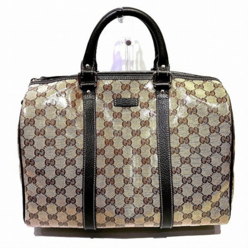 Gucci -- crystal handbag (pre-owned)