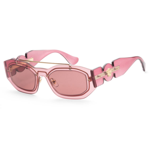 Versace mens 51mm sunglasses