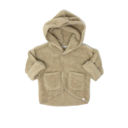 Oh baby! snowdrift hooded jacket