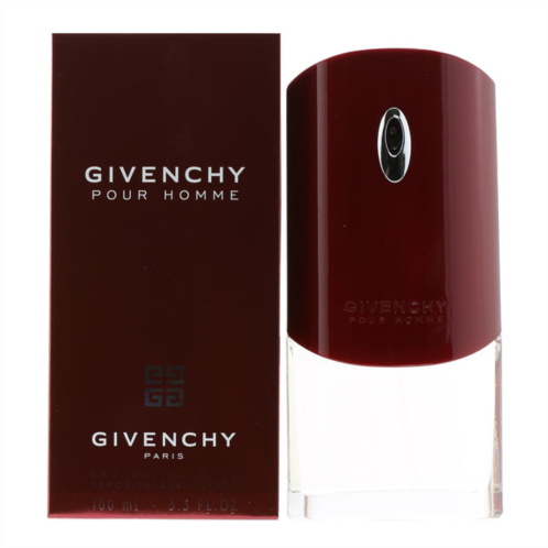 GIVENCHY pour homme- edt spray