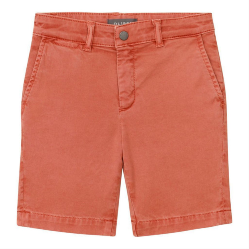 DL1961 red chino short