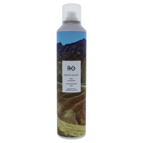 R+Co death valley dry shampoo by for unisex - 6.3 oz dry shampoo