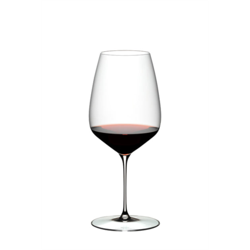 Riedel veloce cabernet/merlot wine glass, set of 2