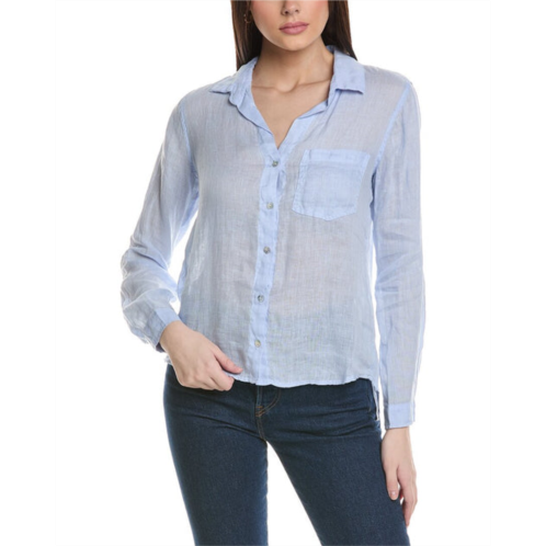 Bella Dahl pocket button-down shirt