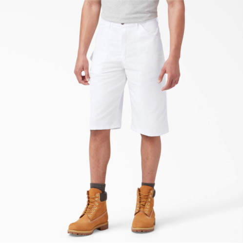 Dickies relaxed fit utility painters shorts, 13
