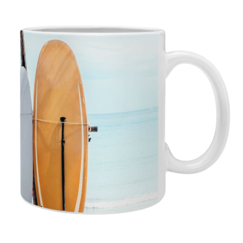 Deny Designs gal design choose your surfboard coffee mug