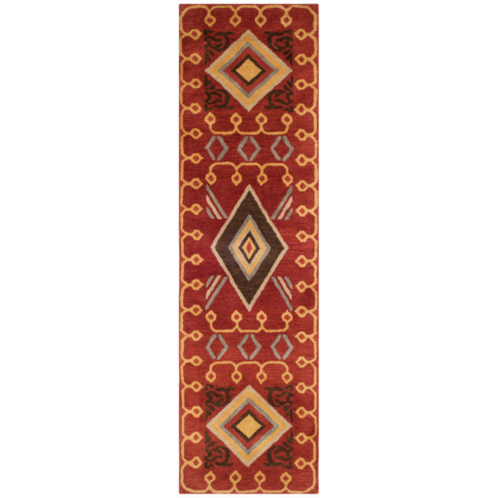 Safavieh heritage handmade rug