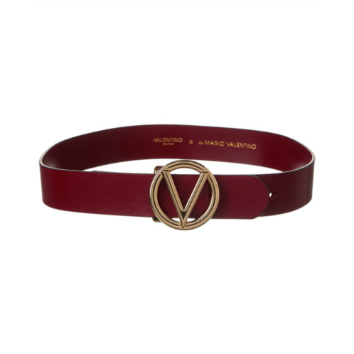 Valentino by Mario Valentino giusy xl leather belt