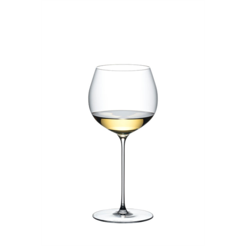 Riedel superleggero oaked chardonnay wine glass