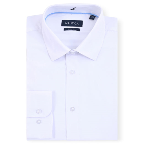 Nautica wrinkle-resistant dress shirt