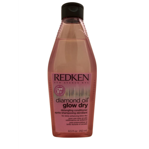 redken diamond oil glow detangling conditioner 8.5 oz