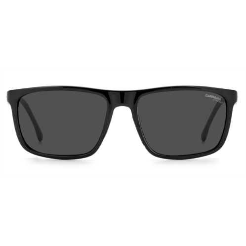 Carrera 8047/s ir 0807 rectangle sunglasses