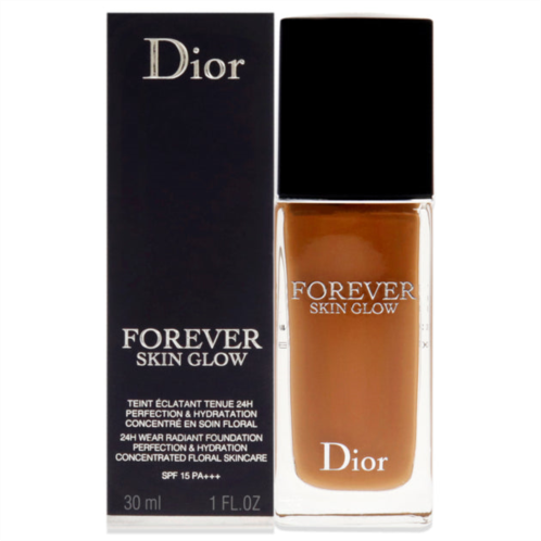 Christian Dior dior forever skin glow foundation spf 15 - 6n neutral glow by for women - 1 oz foundation