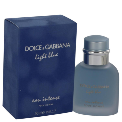 Dolce & Gabbana 540380 1.7 oz light blue eau intense eau de parfum spray for mens