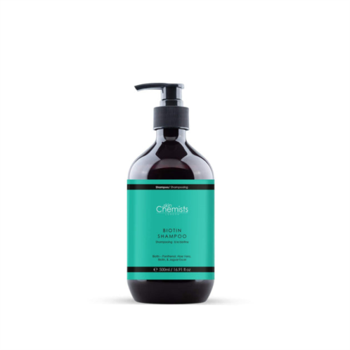 SkinChemists - biotin hair growth shampoo - 500ml