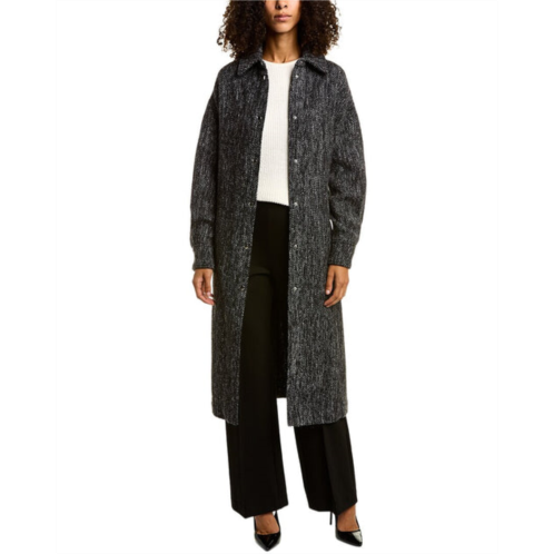 IRO marcus wool-blend coat