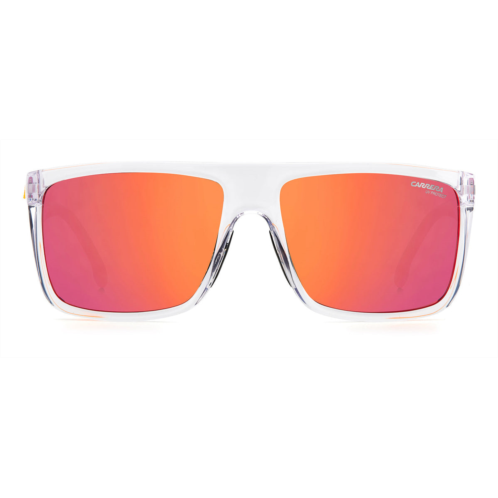 Carrera 8055/s uz 0900 flat top sunglasses