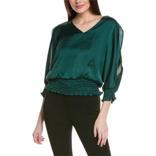 Vince Camuto cutout sleeve top