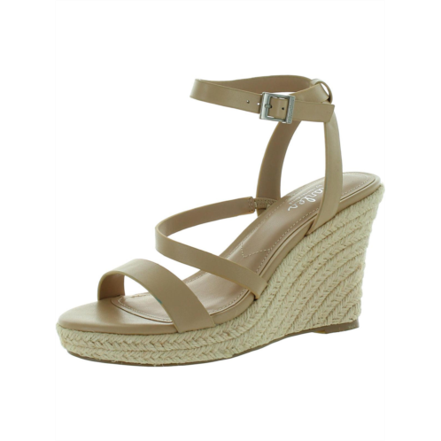 Charles by Charles David lightning womens faux leather strappy espadrilles