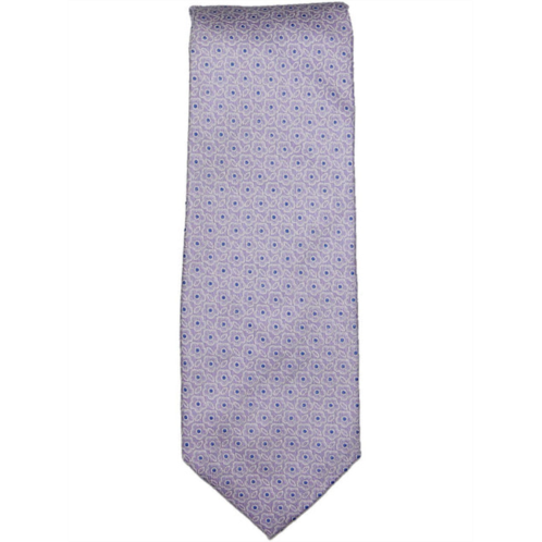The Men mens silk office neck tie