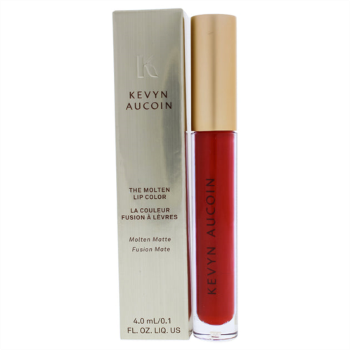 Kevyn Aucoin the molten lip color - julia by for women - 0.1 oz lipstick