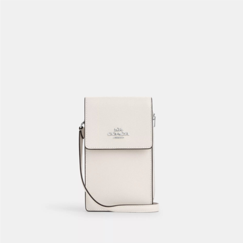 Coach Outlet north south phone crossbody