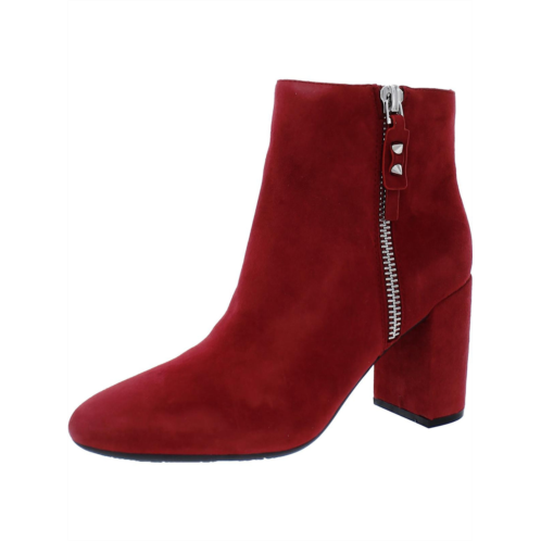 Nine West takes 9x9 womens leather ankle booties