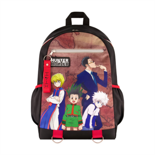 Concept One hunter x hunter group map backpack