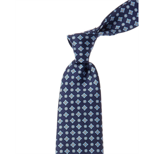 Brooks Brothers navy silk tie