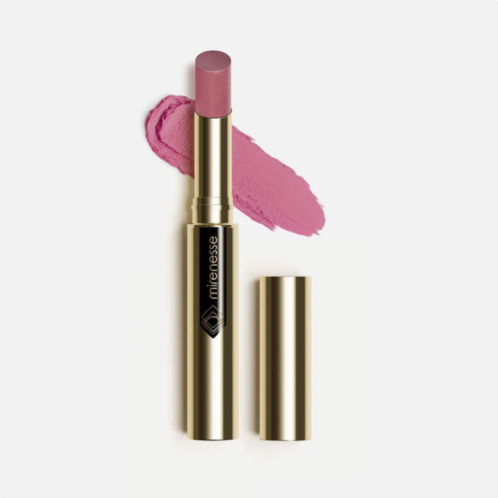 Mirenesse french kiss velvet matte lipstick 5. ecstasy