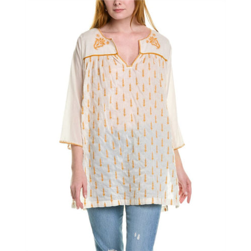 Pink Chicken jade cover-up tunic