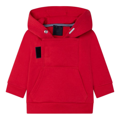 Givenchy bright red hoodie