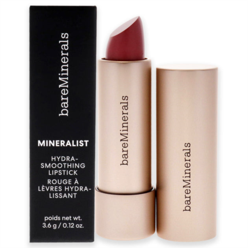 BareMinerals mineralist hydra-smoothing lipstick - honesty by for women - 0.12 oz lipstick