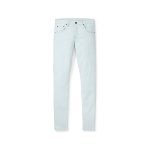 Rag & Bone men standard issue 5 pocket style jeans in light blue