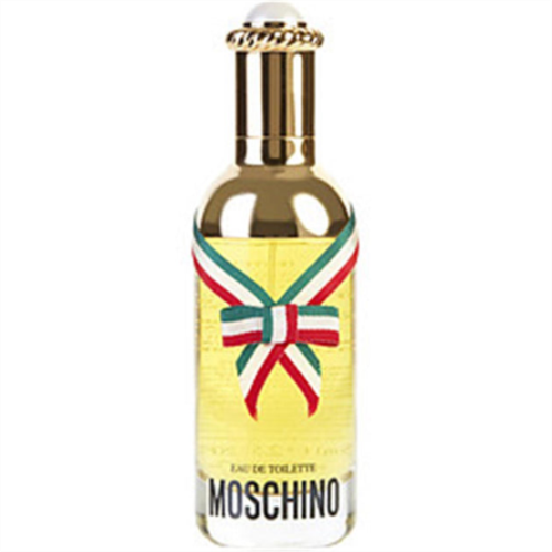 Moschino 189173 2.5 oz eau de toilette spray for women
