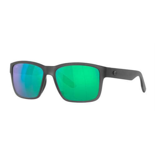 Costa Del Mar paunch 06s9049 rectangle polarized sunglasses