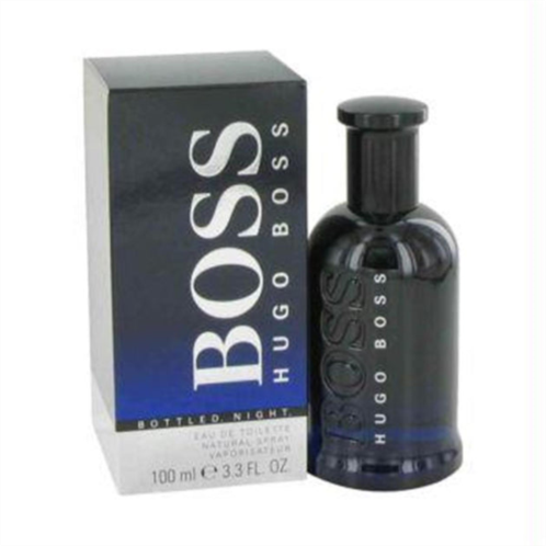 Hugo Boss boss bottled night by eau de toilette spray 1.7 oz