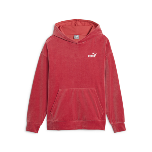 Puma womens ess+ hoodie