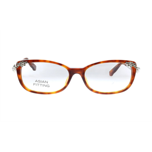 Swarovski sk 4071 rectangle eyeglasses