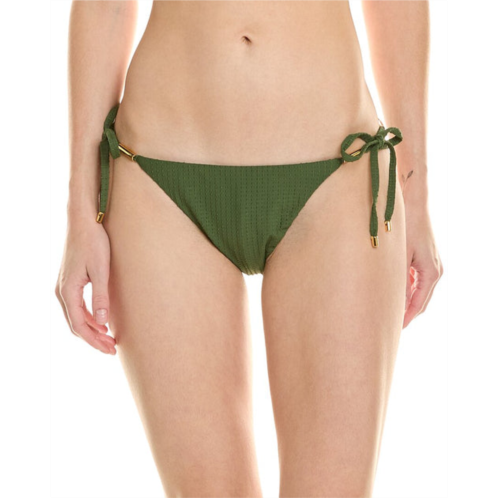 PQ Swim detail tie full bikini bottom