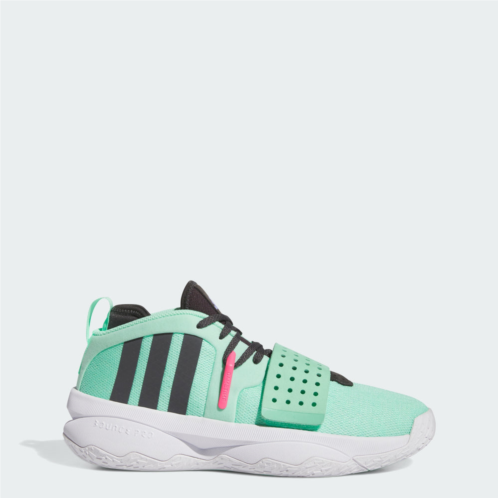Adidas mens dame 8 extply basketball shoes