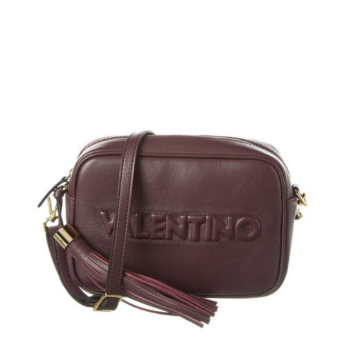 Valentino by Mario Valentino mia embossed leather crossbody