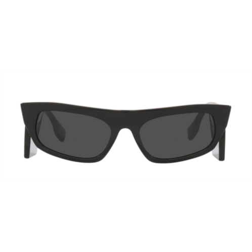 Burberry palmer be 4385 300187 geometric sunglasses