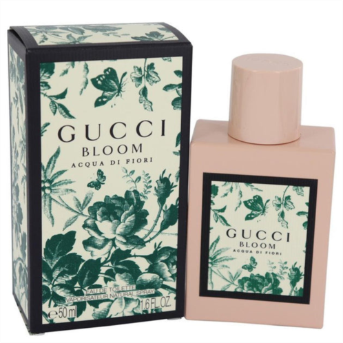 Gucci 541705 1.6 oz bloom acqua di fiori eau de toilette spray
