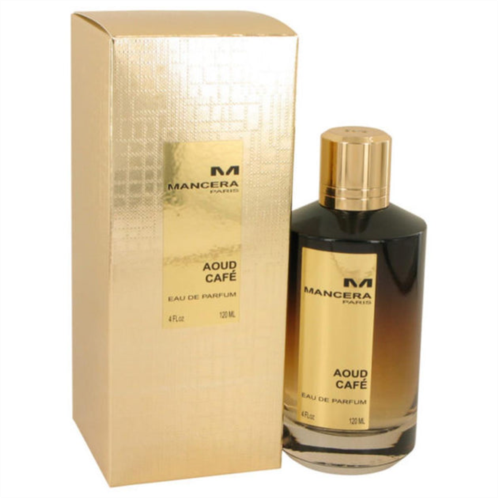 Mancera 536985 4 oz aoud caf perfume for womens