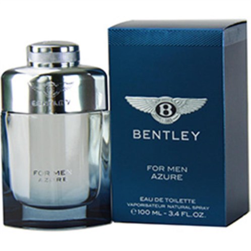 Bentley For Men Azure 248238 edt cologne spray 3.4 oz.