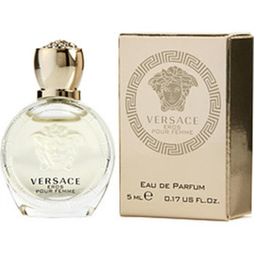 Gianni Versace 285466 eros pour femme eau de parfum mini - 0.17 oz