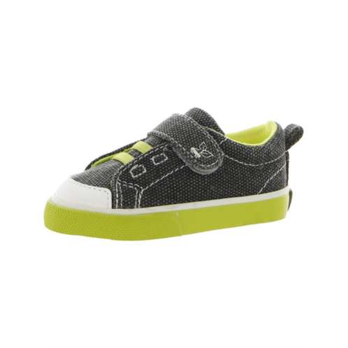 See Kai Run monterey recycled boys flat laceless slip-on shoes