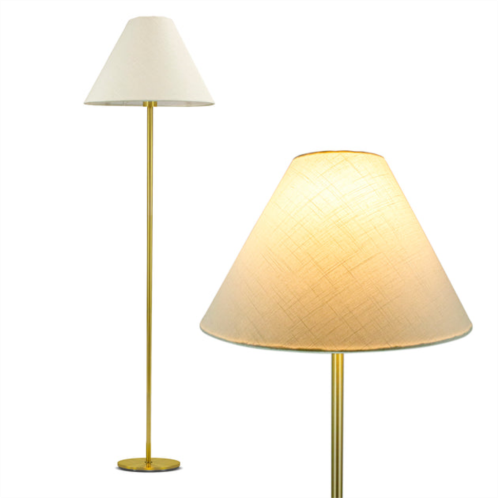Brightech mika floor lamp